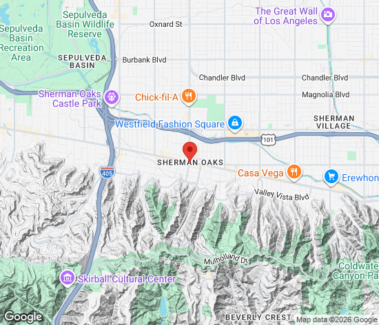 Sherman Oaks, Los Angeles, CA, USA