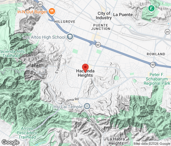 Hacienda Heights, CA, USA