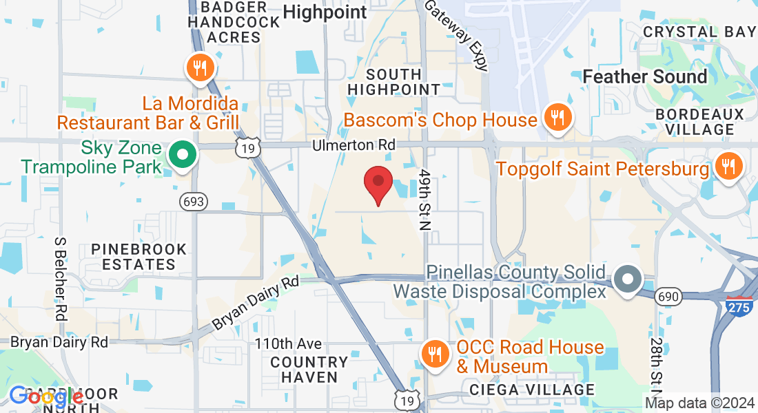 5303 126th Ave N, Clearwater, FL 33760, USA