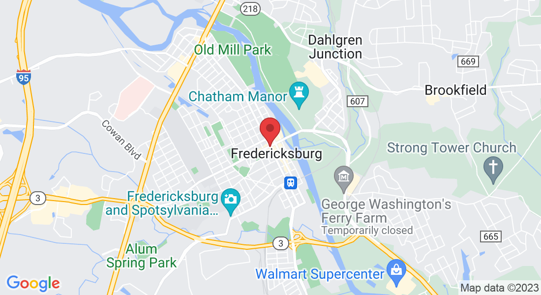 Fredericksburg, VA 22401, USA