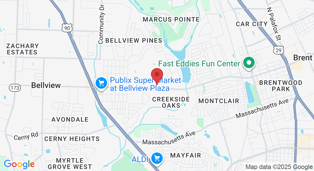 2400 W Michigan Ave Ste 1, Pensacola, FL 32526, USA