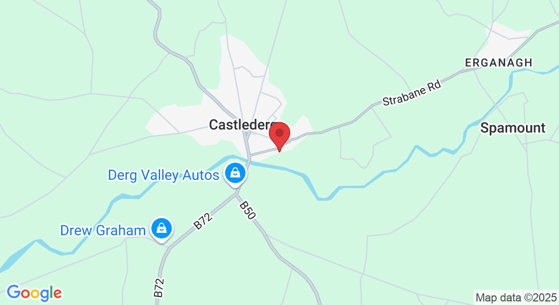 34 Strabane Rd, Castlederg BT81 7AZ, UK