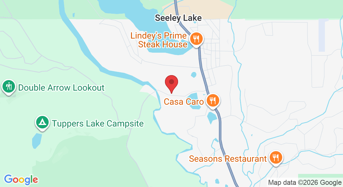 740 Riverview Dr, Seeley Lake, MT 59868, USA