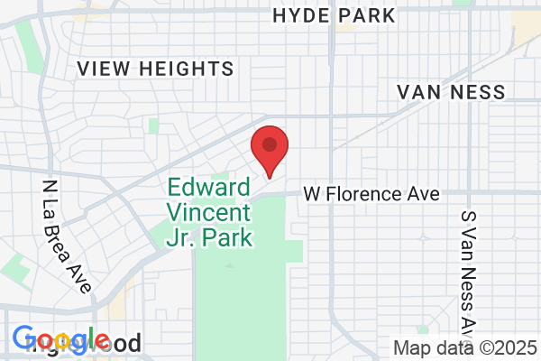 1105 E Redondo Blvd, Inglewood, CA 90302, EE. UU.