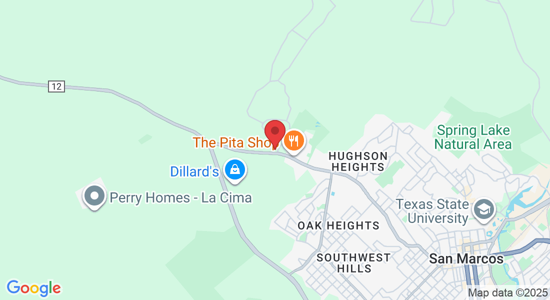 2100 Old Ranch Rd 12, San Marcos, TX 78666, USA
