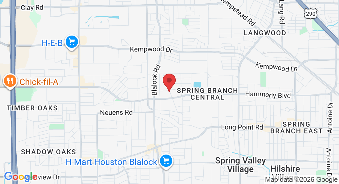 2141 Bauer Dr, Houston, TX 77080, USA