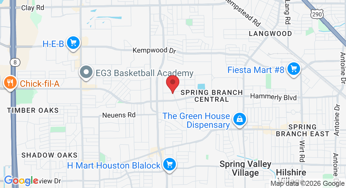 2141 Bauer Dr, Houston, TX 77080, USA