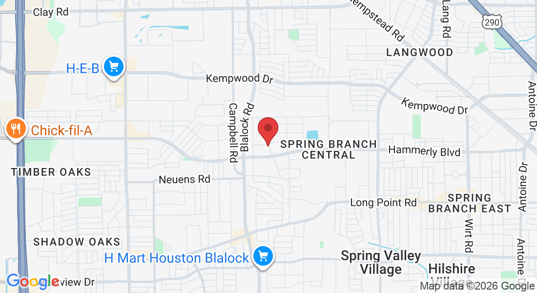 2141 Bauer Dr, Houston, TX 77080, USA