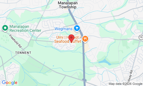 500 Craig Rd suite #202, Manalapan Township, NJ 07726, USA
