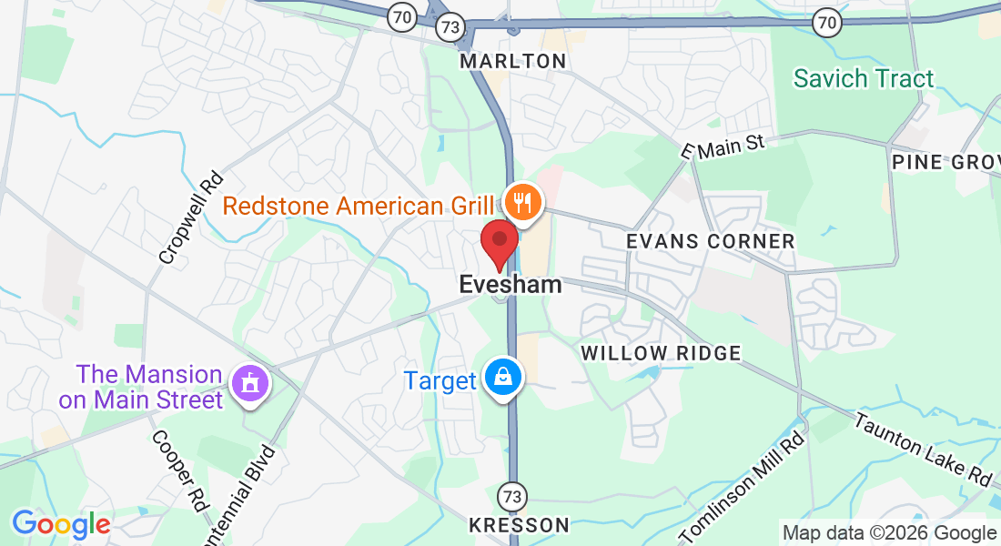 525 NJ-73 #104, Marlton, NJ 08053, USA