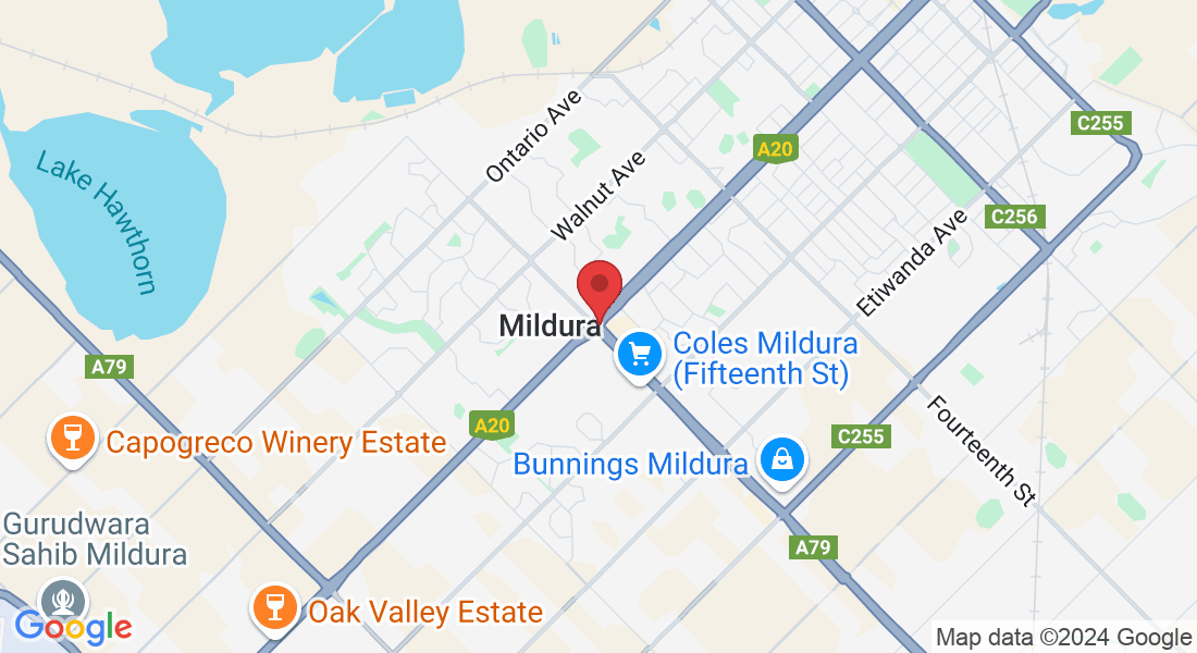 Mildura VIC 3500, Australia