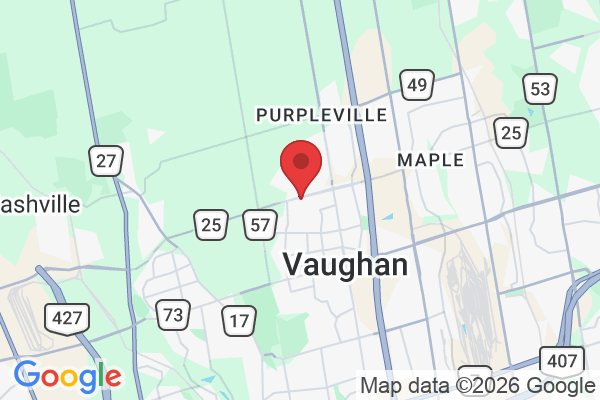 3971 Major MacKenzie Dr W, Maple, ON L6A 1S1, Canada