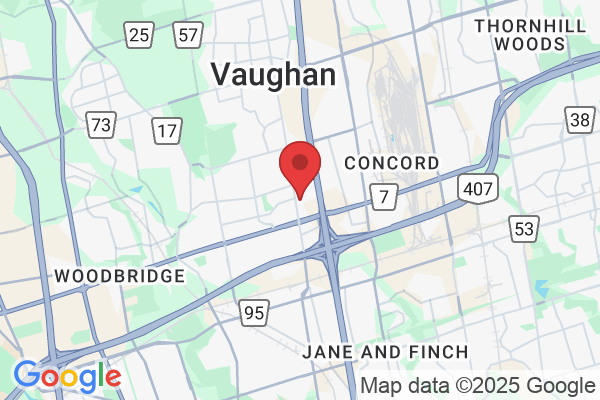7979 Weston Rd, Vaughan, ON L4L 1A6, Canada