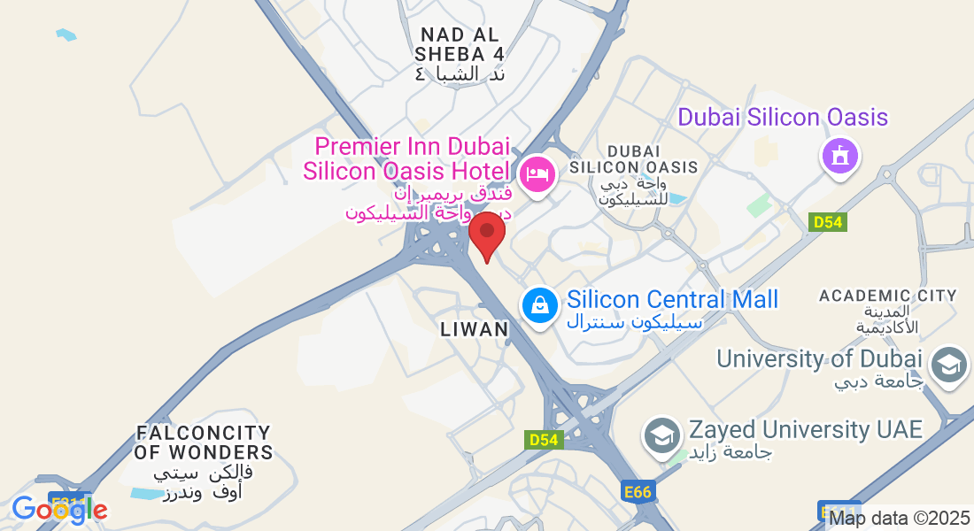 Donna Towers - Dubai Silicon Oasis - Dubai - United Arab Emirates