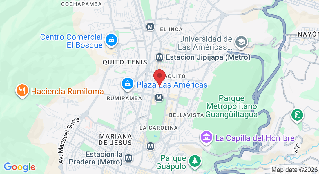 Alfonso Pereira, Quito 170135, Ecuador