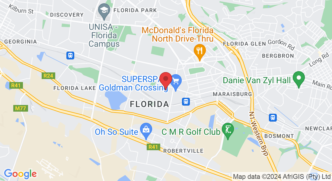 49 Rose St, Florida, Roodepoort, 1710, South Africa
