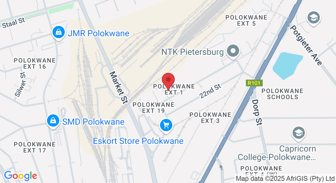 3 Industria St, Polokwane Ext 2, Polokwane, 0700, South Africa