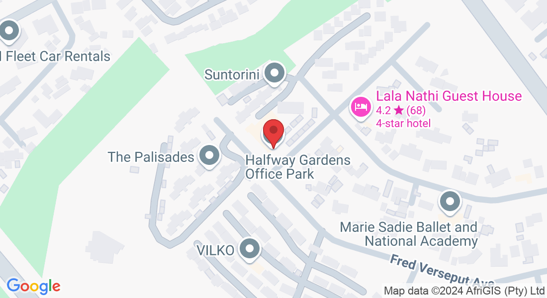 1 Asparagus Rd, Halfway Gardens, Midrand, 1686, South Africa