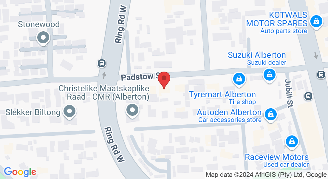 15 Padstow St, Raceview, Alberton, 1449, South Africa