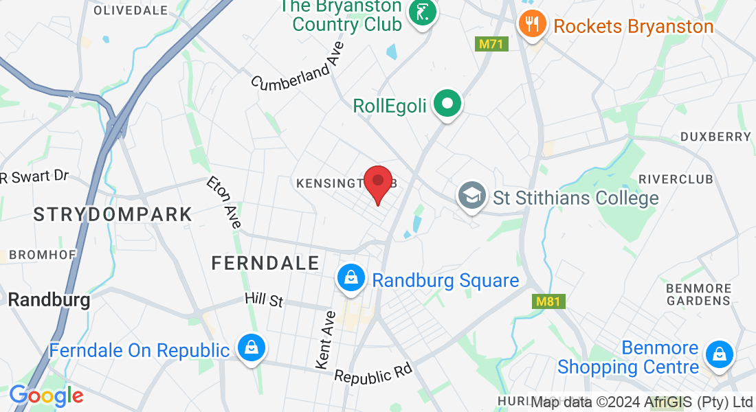 51 Adderley St, Kensington B, Randburg, 2194, South Africa