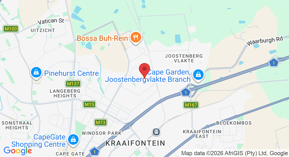 37 Mostert St, East-Rural, Cape Town, 7570, South Africa