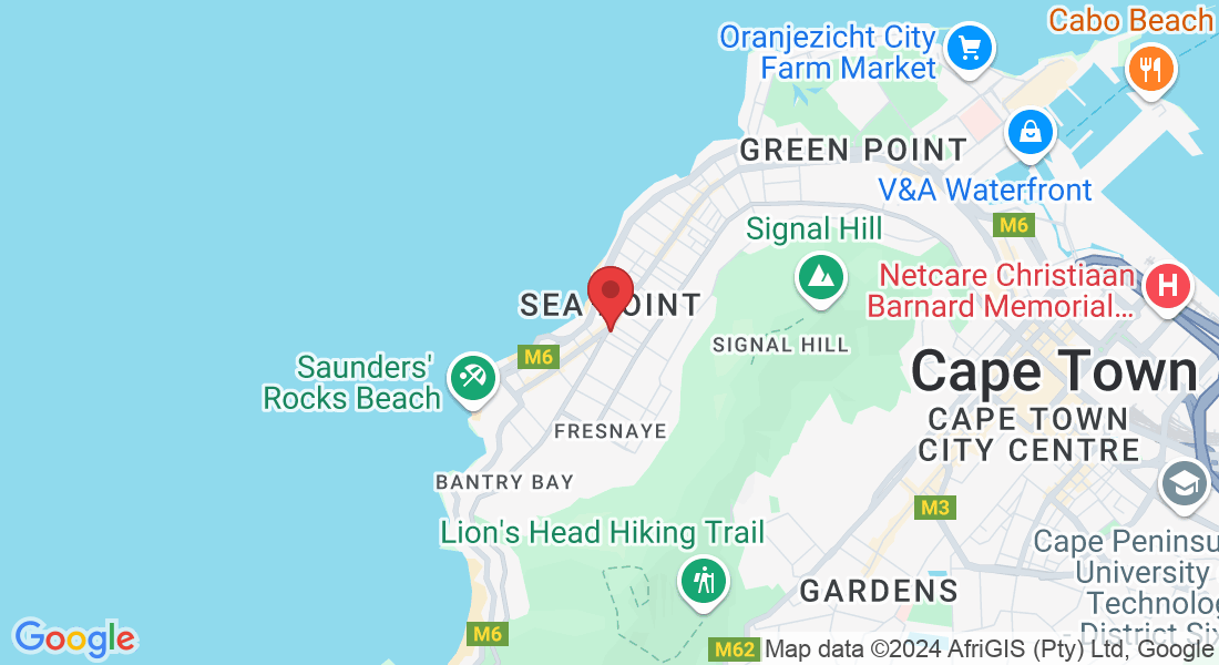 11 Kloof Rd, Sea Point, Cape Town, 8060, South Africa