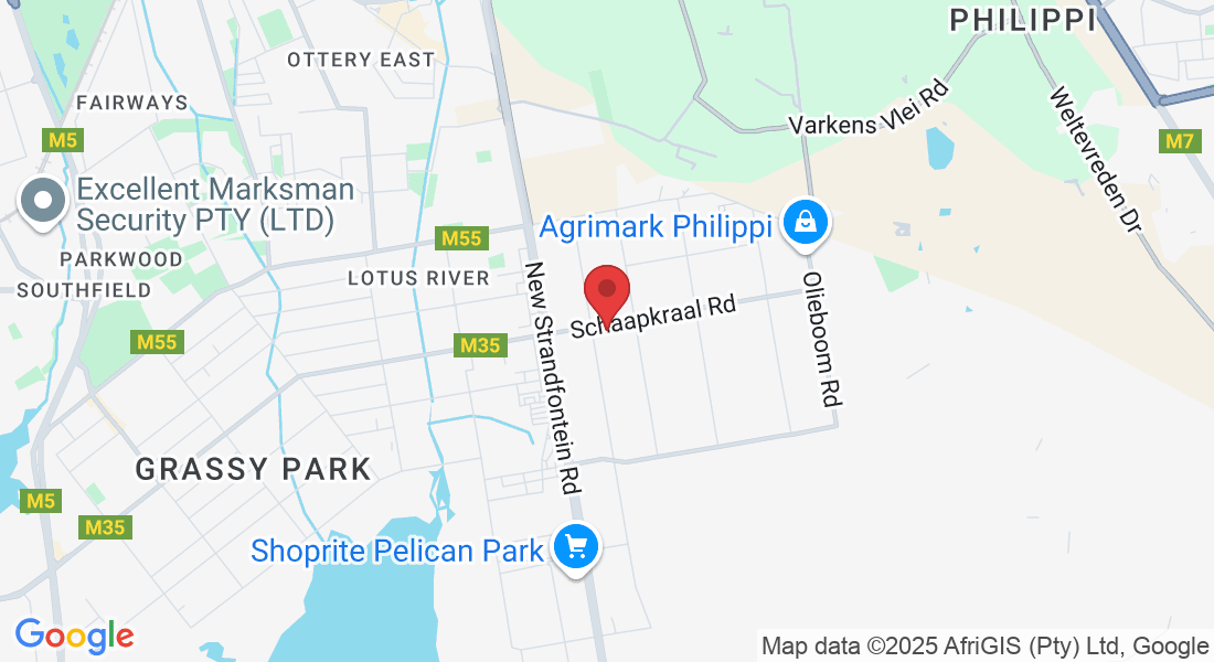 18 Schaapkraal Rd, Philippi, Cape Town, 7750, South Africa