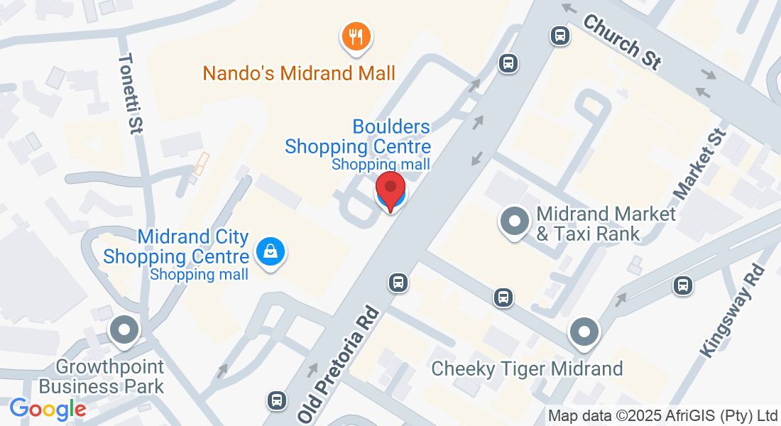 1685 Old Pretoria Rd, Halfway House Estate, Midrand, 1685, South Africa
