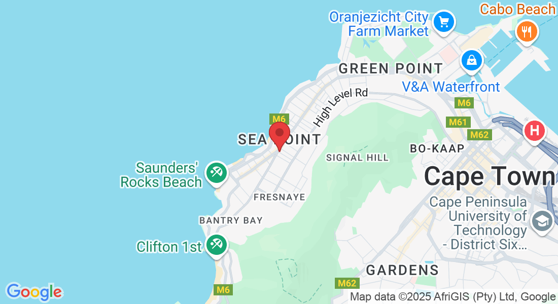 11 Kloof Rd, Sea Point, Cape Town, 8060, South Africa