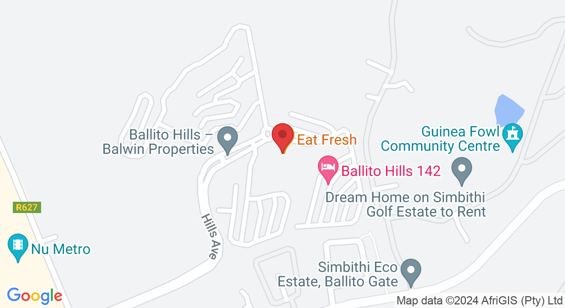 1 Hills Ave, Ballito, 4339, South Africa