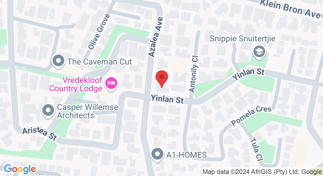 41 Azalea Ave, Vredekloof Heights, Cape Town, 7560, South Africa