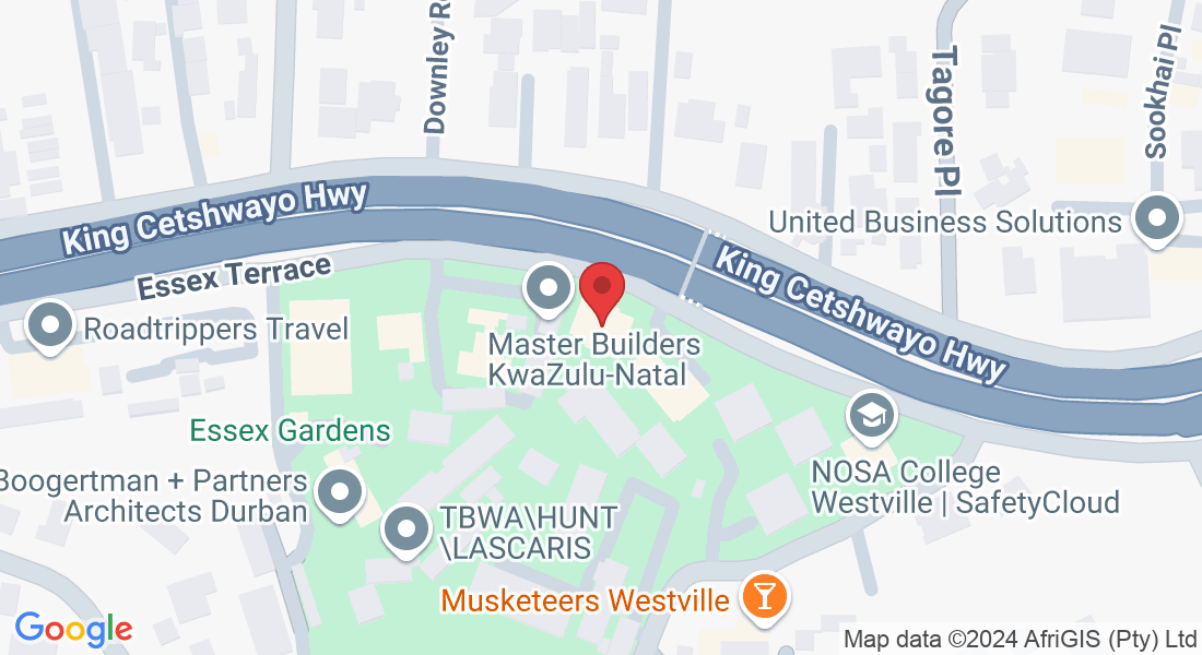 Essex Park, 46 Essex Terrace, Westville, Durban, 3629, South Africa