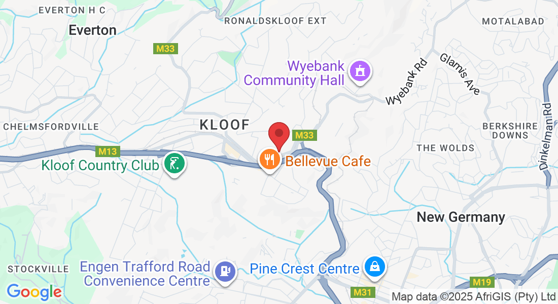 6 Umziki Pl, Kloof, 3640, South Africa