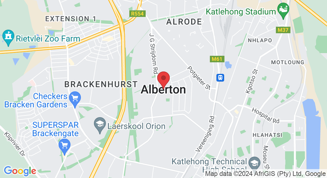 Alberton, South Africa