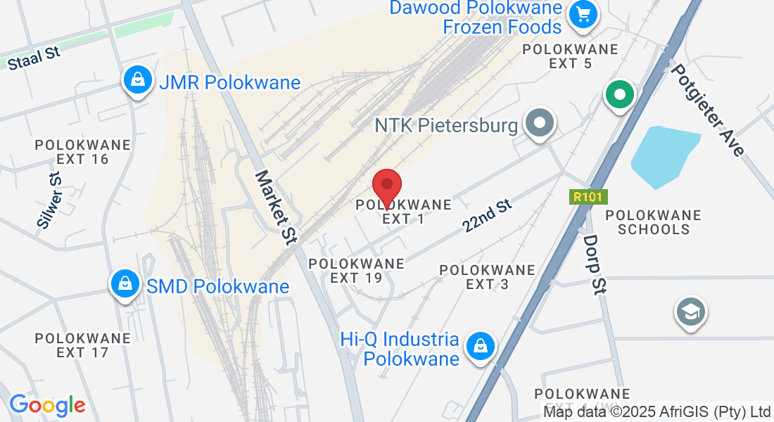 3 Industria St, Polokwane Ext 1, Polokwane, 0700, South Africa