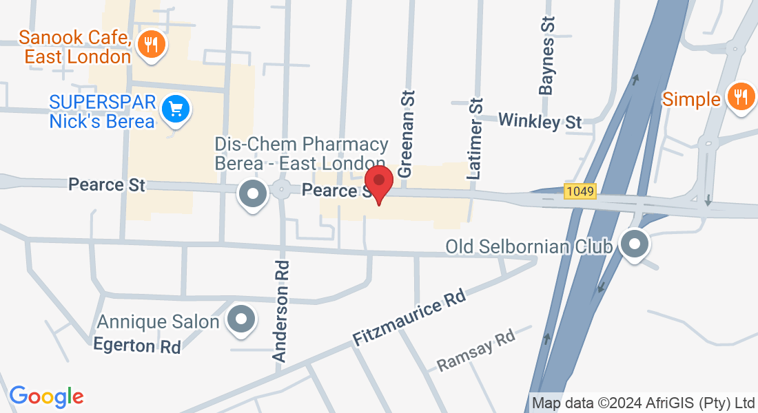 45 Pearce St, Berea, East London, 5241, South Africa