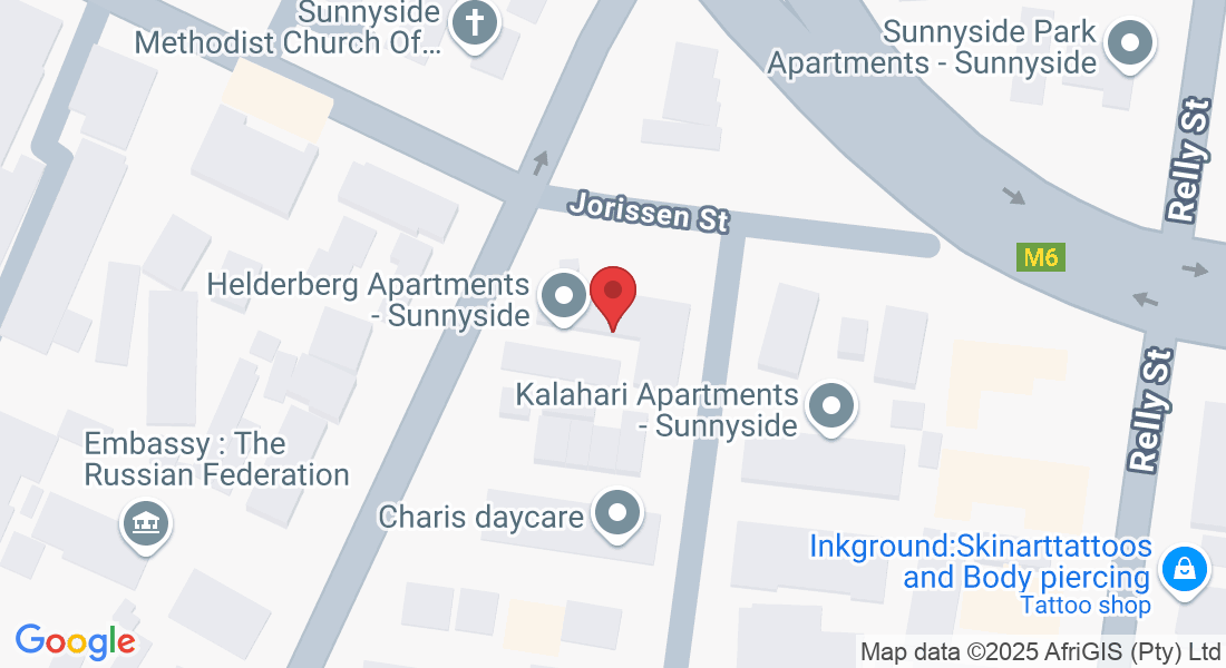 365 Jorissen St, Sunnyside, Pretoria, 0002, South Africa