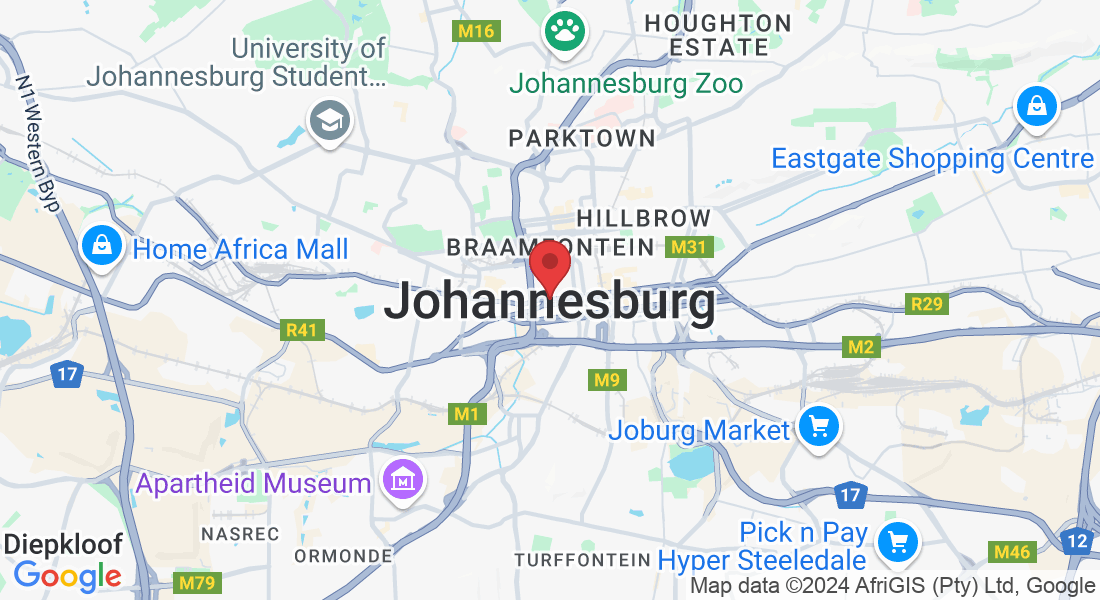 Johannesburg, South Africa