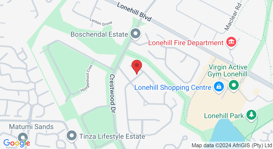 1 De Mist Pl, Lone Hill, Sandton, 2062, South Africa