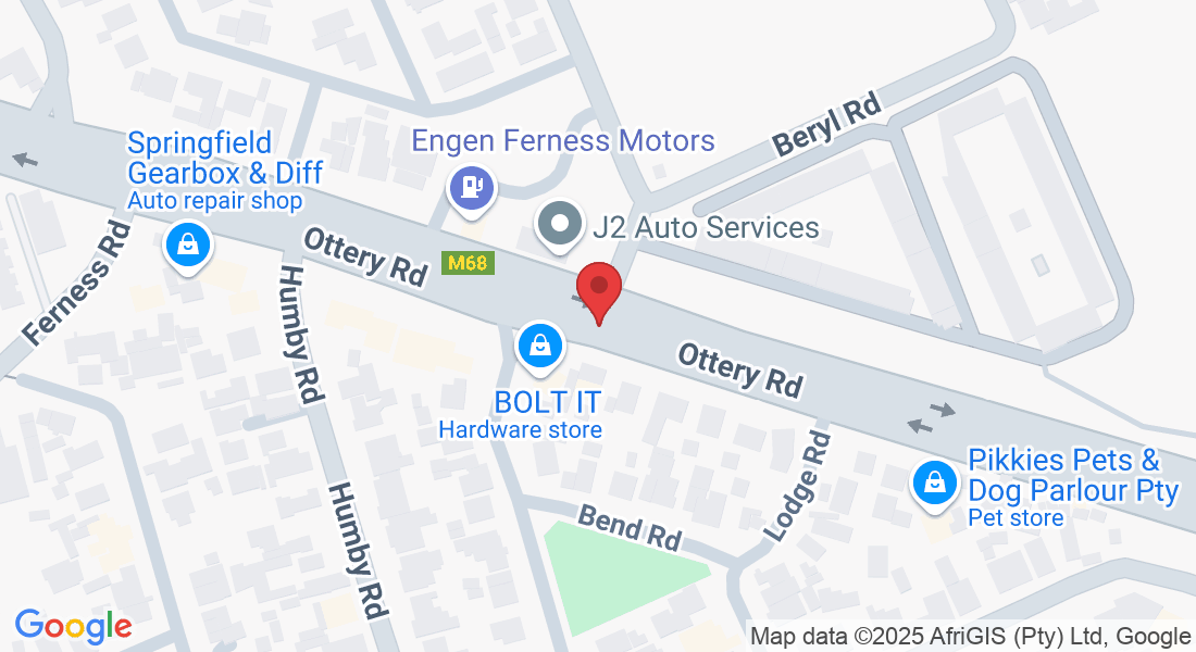 274 Ottery Rd, Ottery, Cape Town, 7808, South Africa