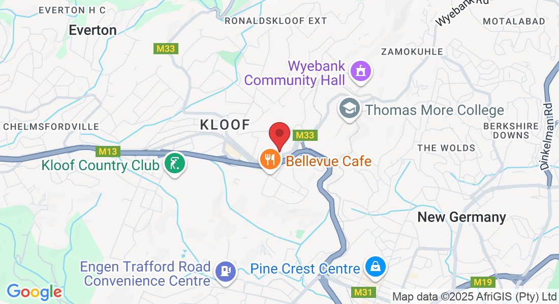 6 Umziki Pl, Kloof, 3640, South Africa