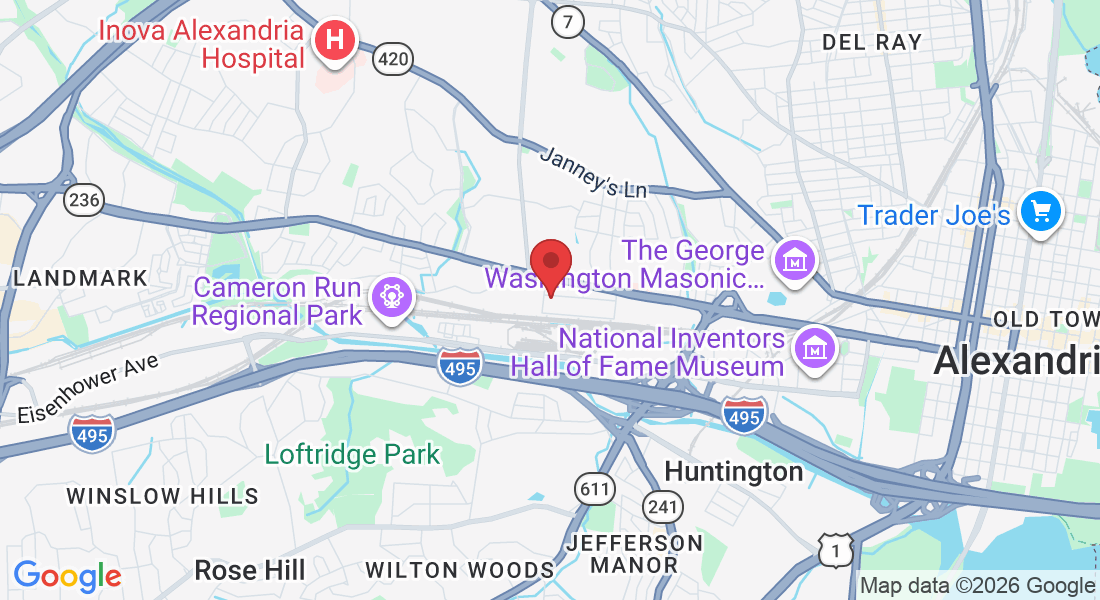 3248 Colvin St, Alexandria, VA 22314, USA