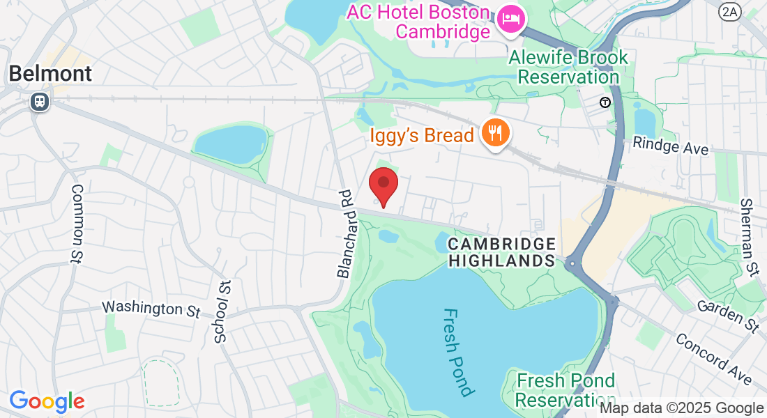 777 Concord Ave, Cambridge, MA 02138, USA
