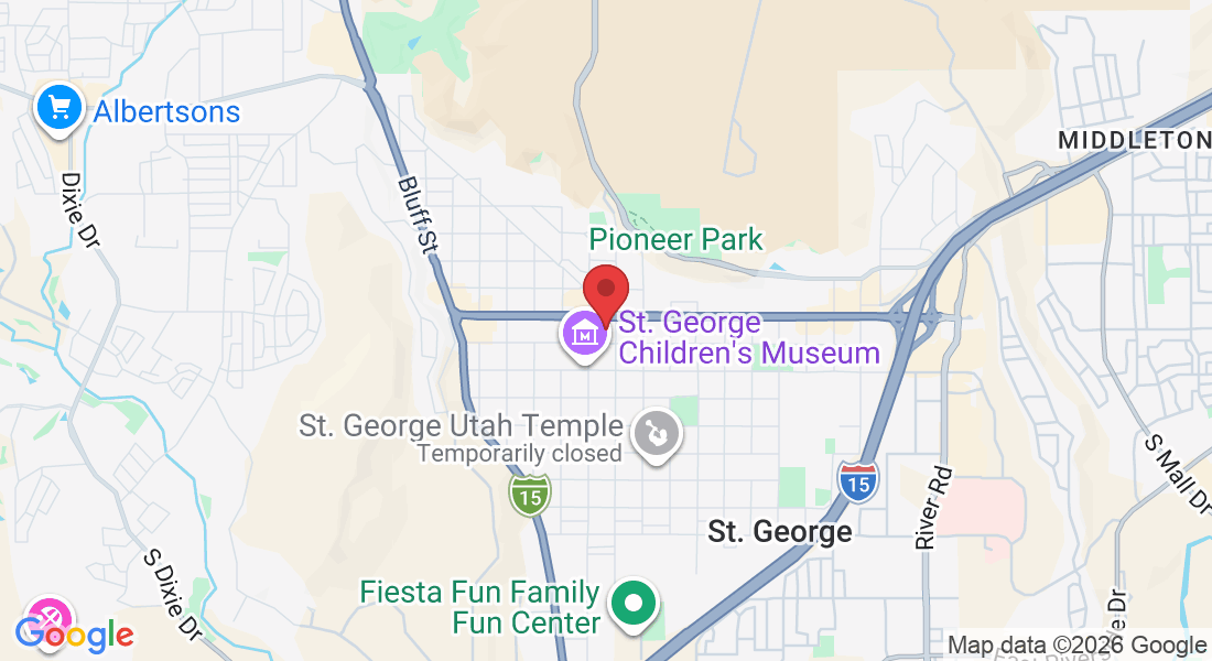 25 N 100 E Suite 100, St. George, UT 84770, USA