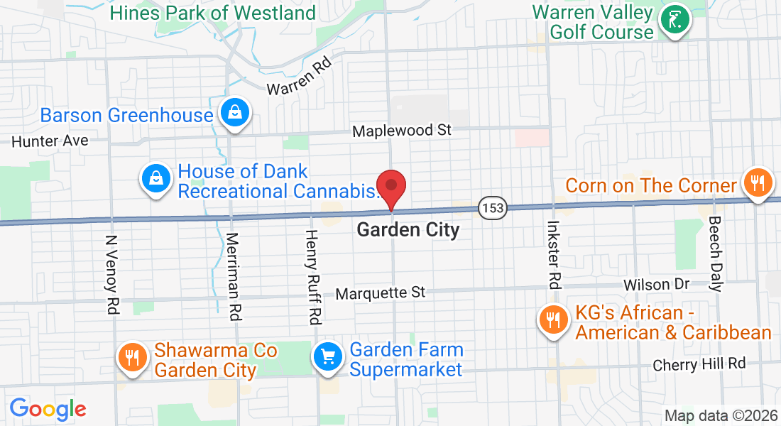Garden City, MI 48135, USA