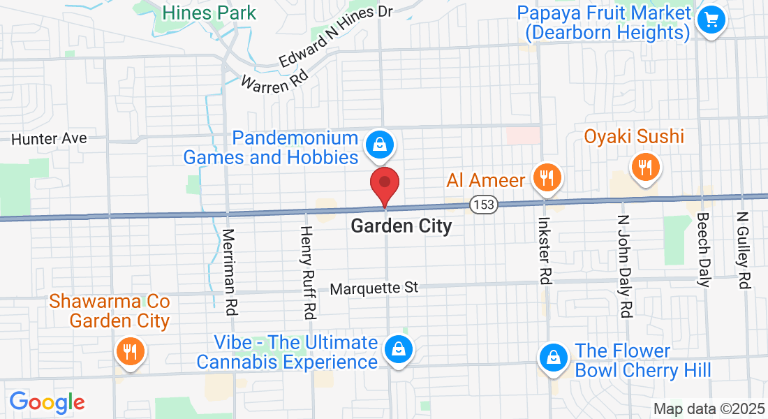 Garden City, MI 48135, USA