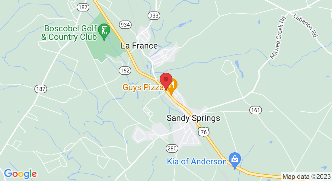 76 Clemson Hwy, Pendleton, SC 29670, USA