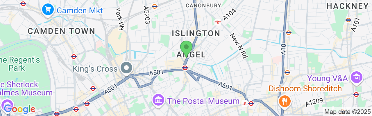 11 Parkfield St, London N1 0PS, UK