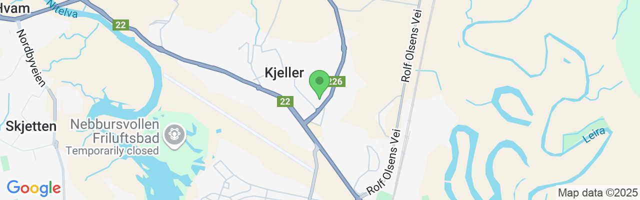 Instituttveien 10, 2007 Kjeller, Norway