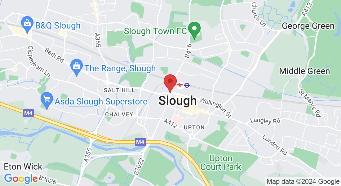 Slough, UK